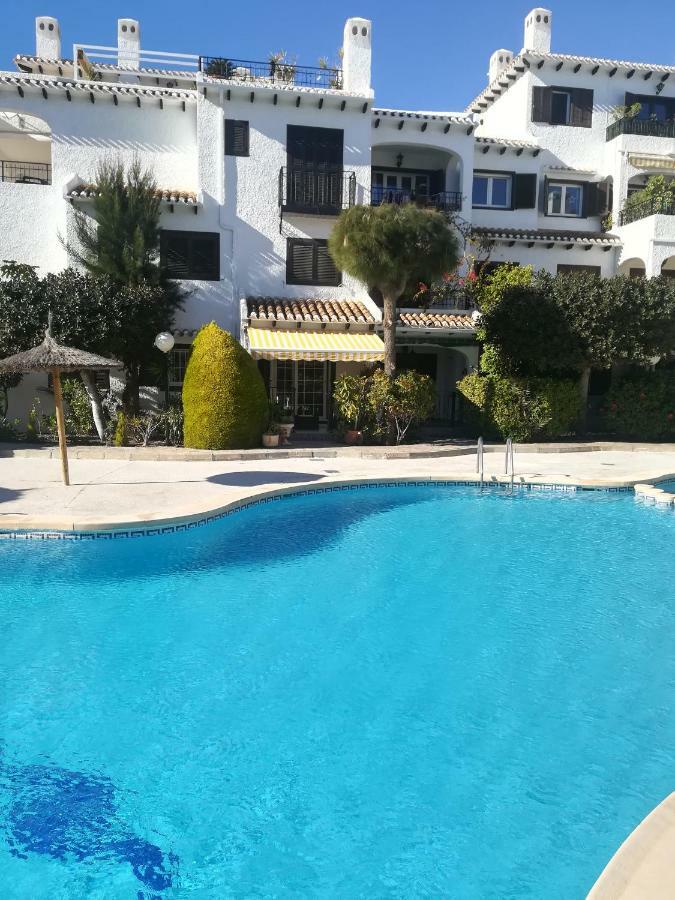 Cabo Roig Bellavista III Apartamento Exterior foto