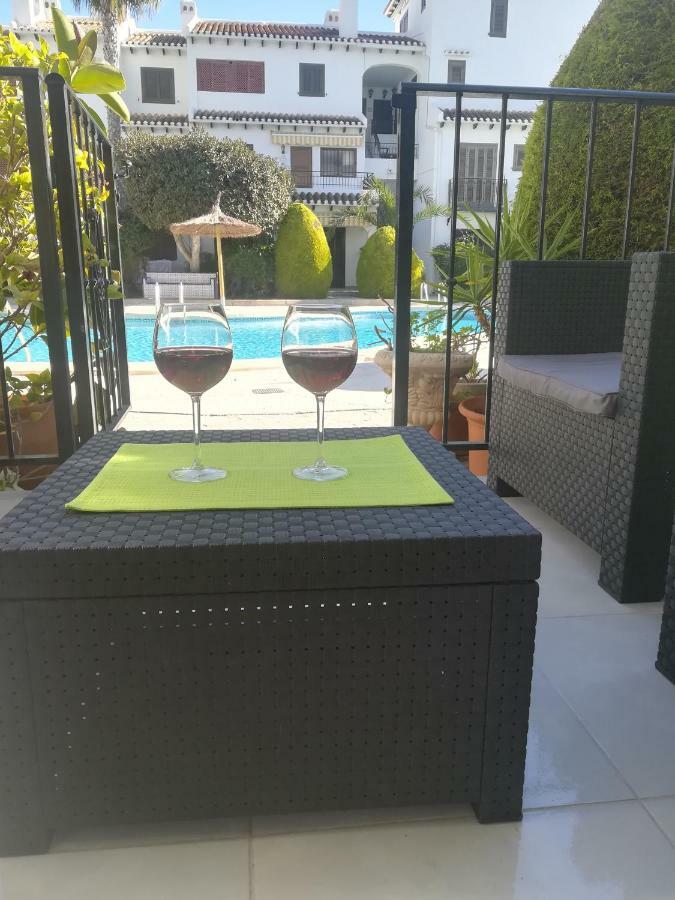 Cabo Roig Bellavista III Apartamento Exterior foto