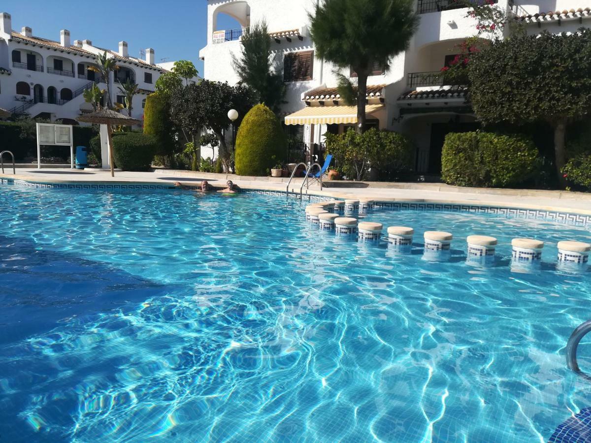Cabo Roig Bellavista III Apartamento Exterior foto