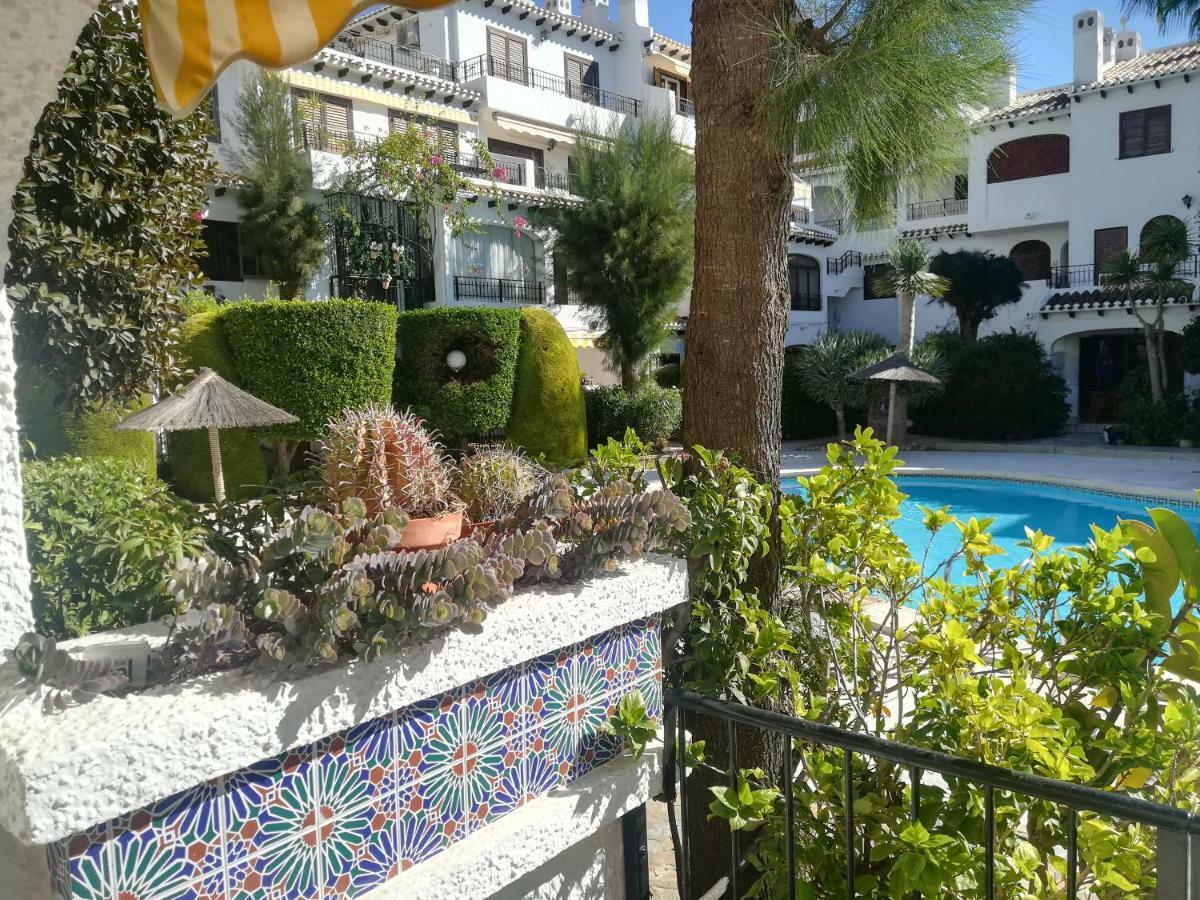 Cabo Roig Bellavista III Apartamento Exterior foto