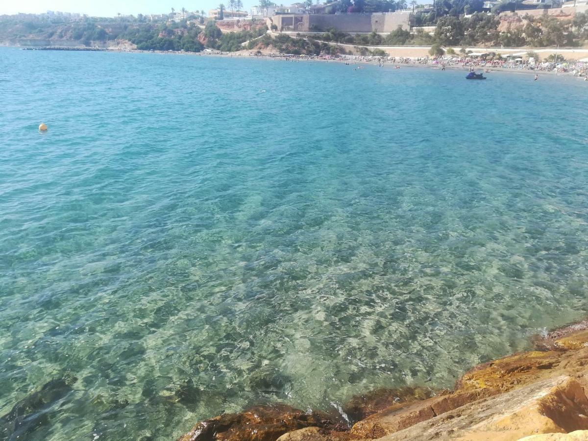 Cabo Roig Bellavista III Apartamento Exterior foto