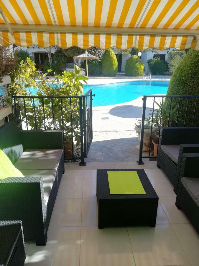 Cabo Roig Bellavista III Apartamento Exterior foto