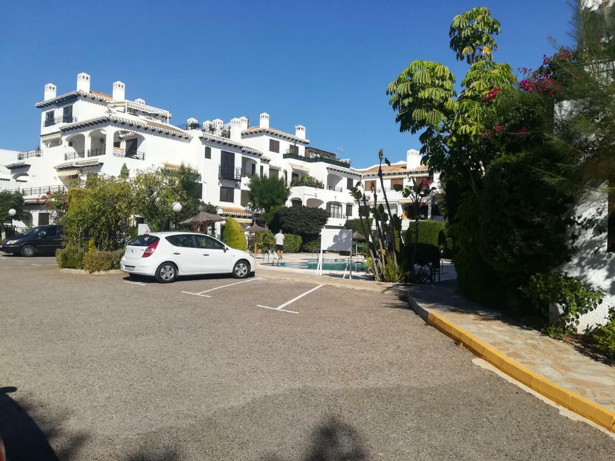 Cabo Roig Bellavista III Apartamento Exterior foto