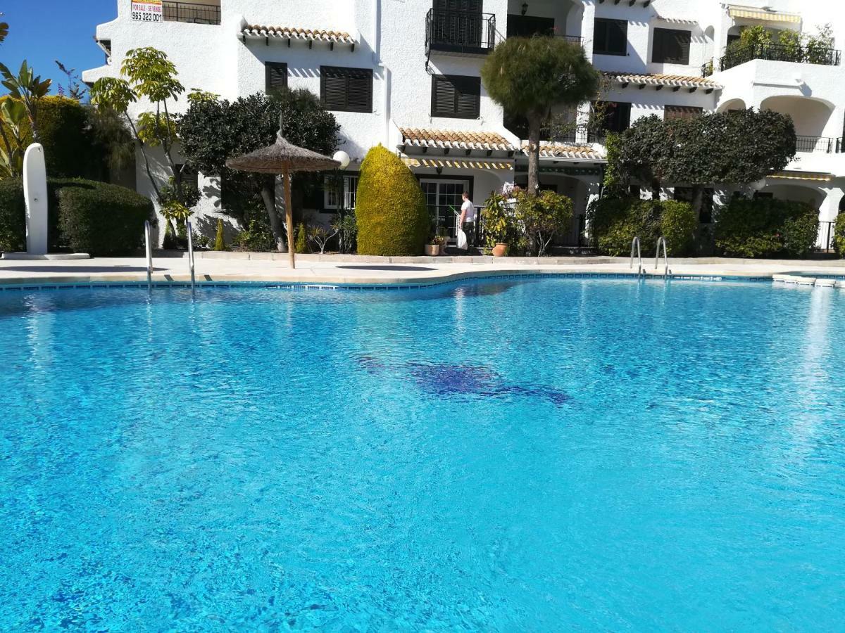 Cabo Roig Bellavista III Apartamento Exterior foto