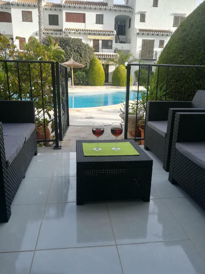 Cabo Roig Bellavista III Apartamento Exterior foto