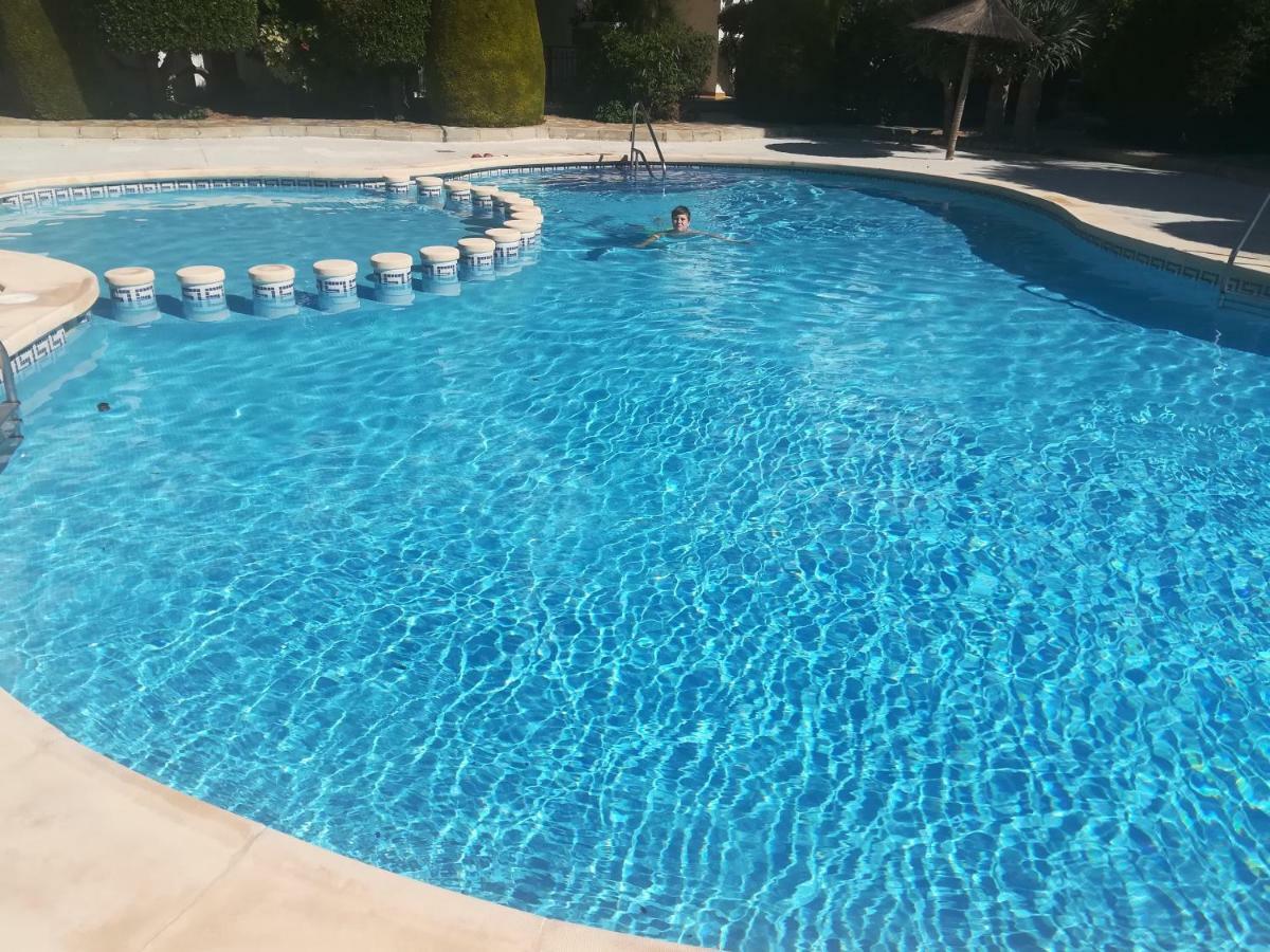 Cabo Roig Bellavista III Apartamento Exterior foto